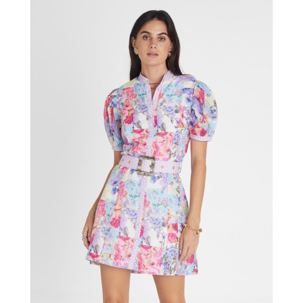 Charlie mini dress